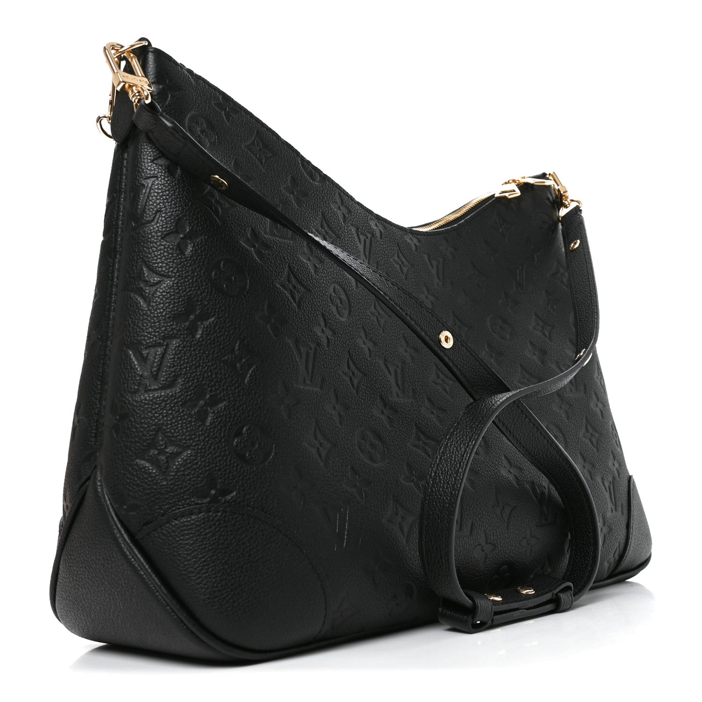Empreinte Monogram Boulogne GM NM Black