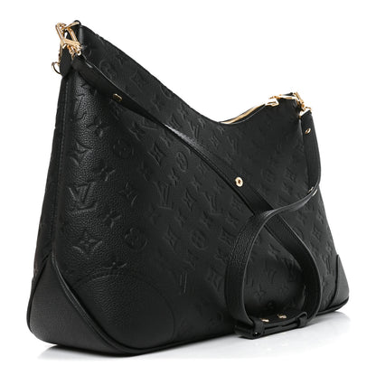 Louis Vuitton Empreinte Monogram Boulogne GM NM Black 3 of 9