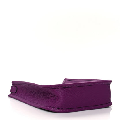Hermes Taurillon Clemence Evelyne TPM Anemone 4 of 9