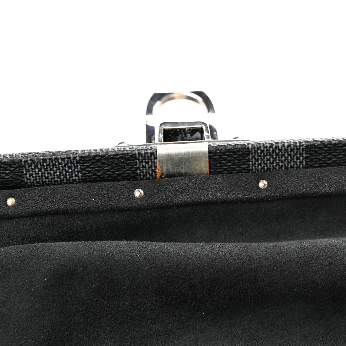 Damier Graphite Gemine 6 Pairs Shoe Trunk