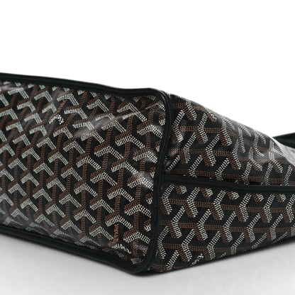 Goyard Goyardine Reversible Anjou PM Black 9 of 14