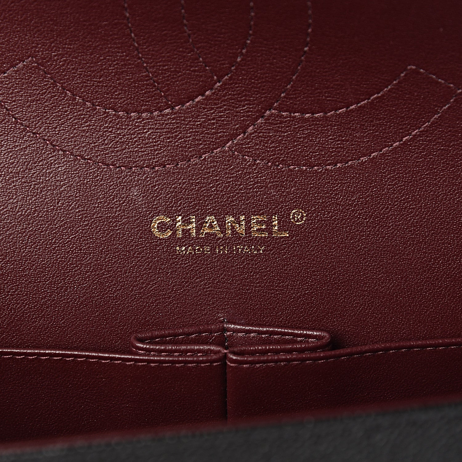 Chanel Caviar Quilted Jumbo Double Flap Black 6 of 11
