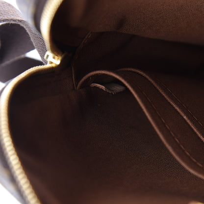 Louis Vuitton Monogram Trotteur Beaubourg 9 of 10