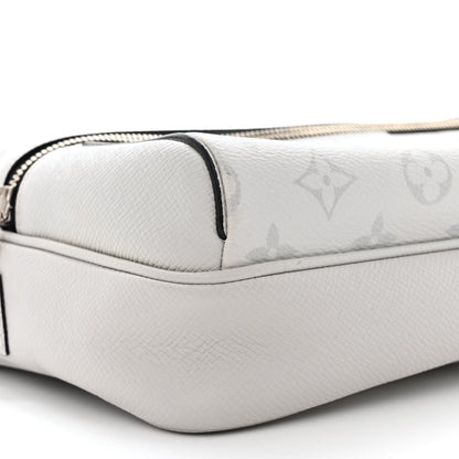 Louis Vuitton Taigarama Outdoor Messenger Antartica 9 of 14