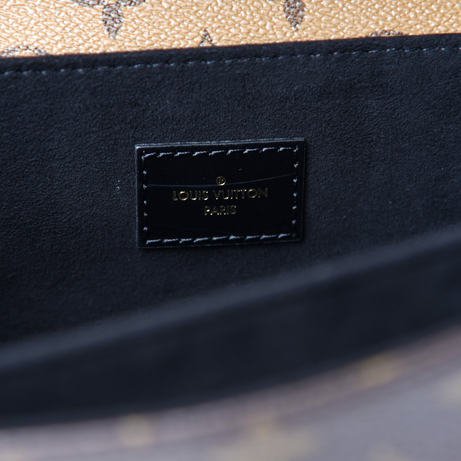 Louis Vuitton Reverse Monogram Pochette Metis 6 of 10