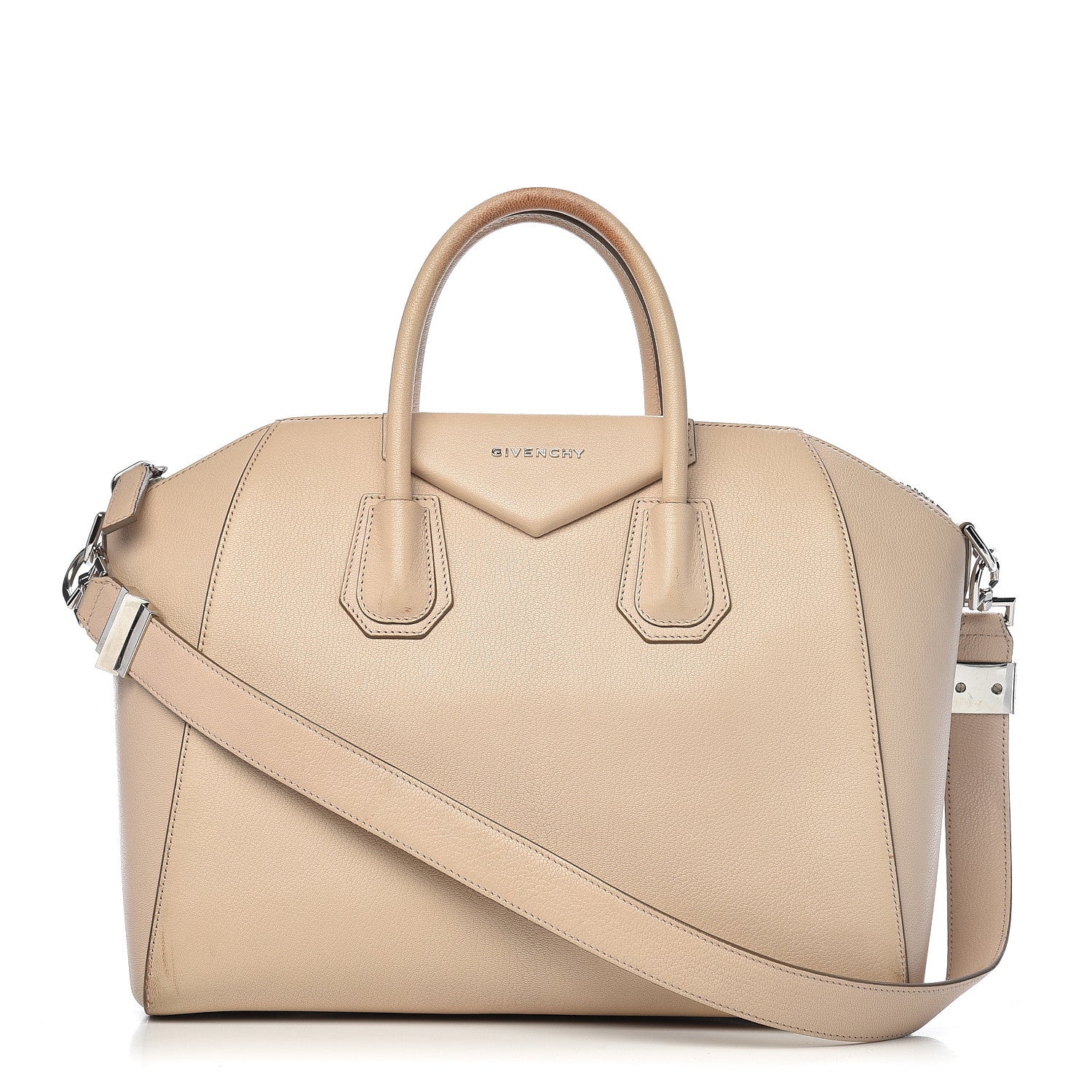 Givenchy Sugar Goatskin Medium Antigona Skin 1 of 24