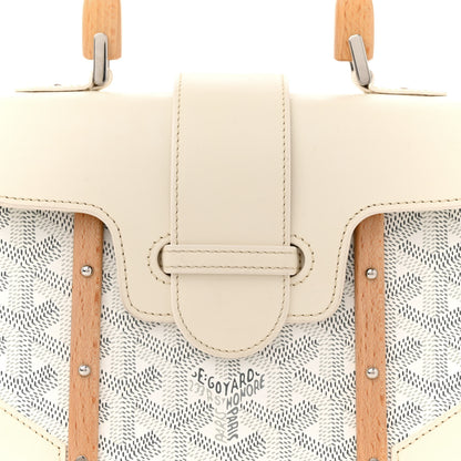 Goyard Goyardine Structure Mini Saigon White 8 of 14
