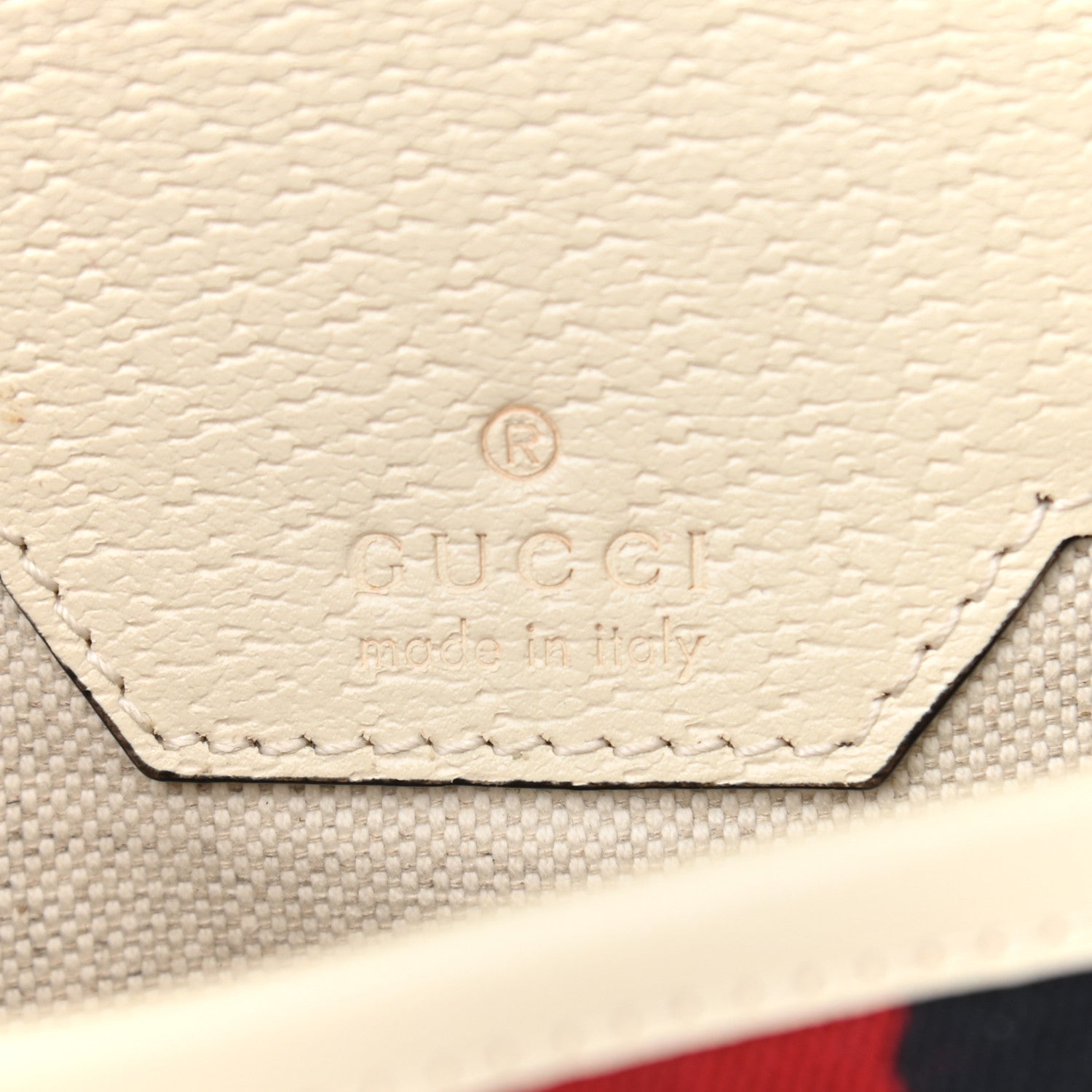 Gucci GG Supreme Monogram Web Small Ophidia Belt Bag 100 40 Brown White 6 of 10