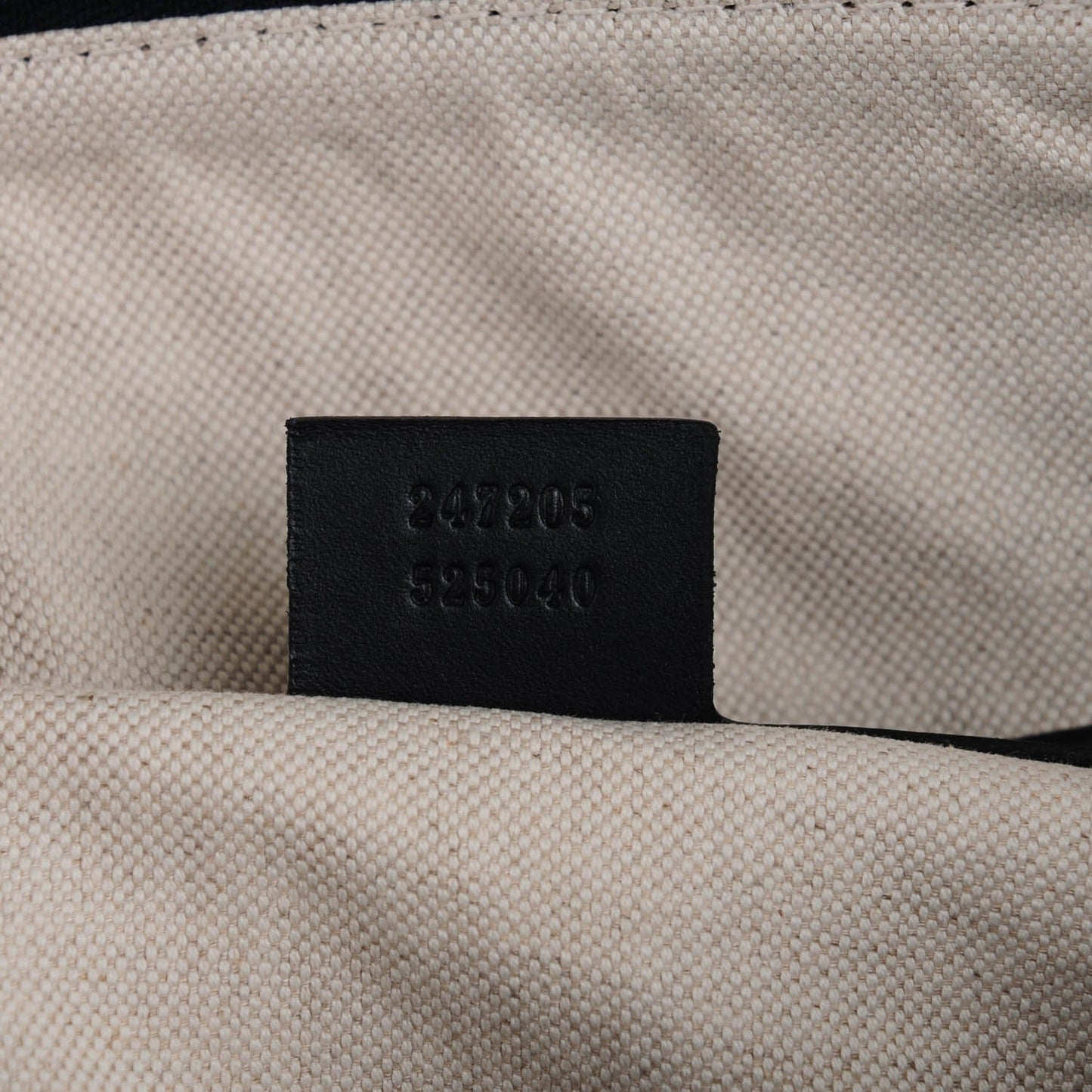Monogram Medium Vintage Web Boston Navy