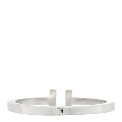 Tiffany Sterling Silver T Square Bracelet 2 of 3