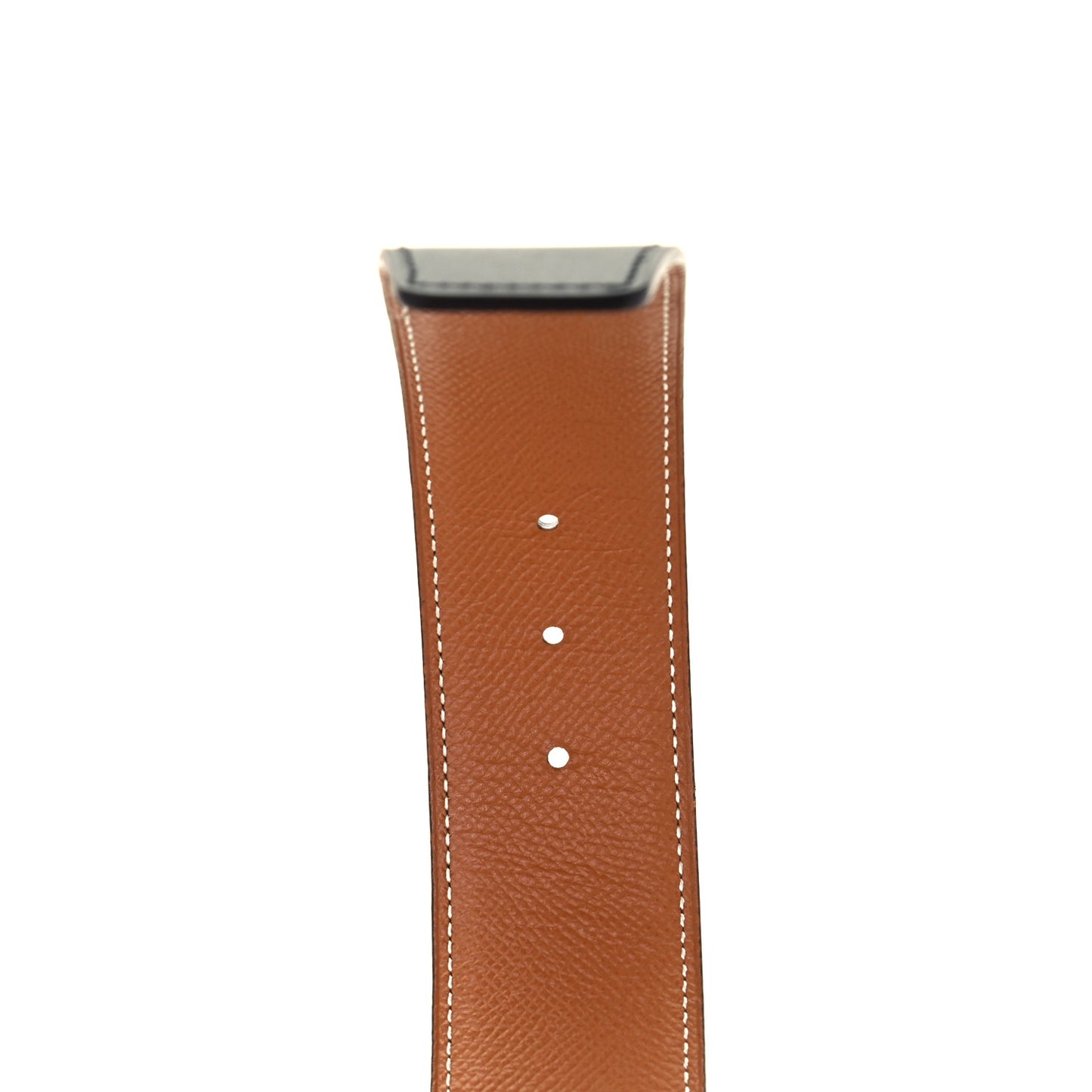 Tadelakt Epsom 42mm Constance 2 H Belt 105 Black Gold