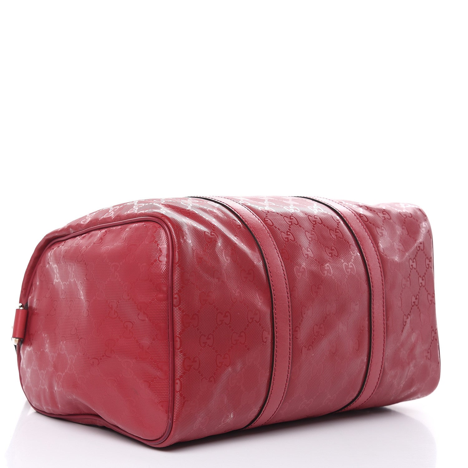 Gucci Imprime Monogram Medium Joy Boston Rose Blush 6 of 14