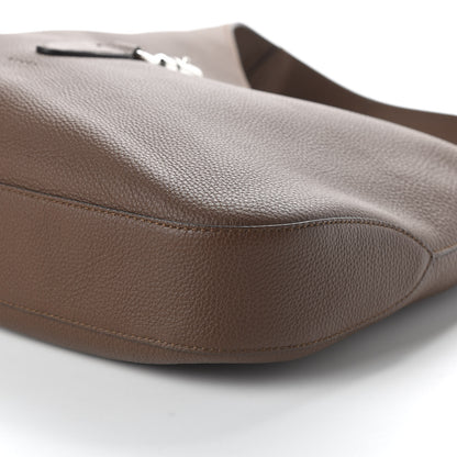 Gucci Soft Grained Calfskin Large Jackie Hobo Nut Brown 7 of 9