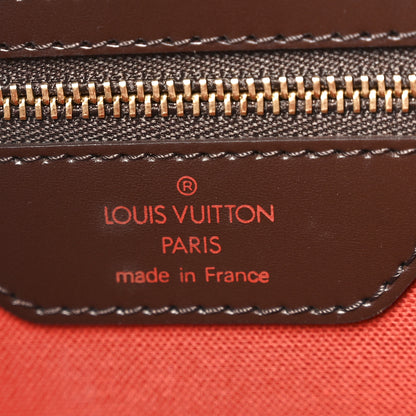 Louis Vuitton Damier Ebene Nolita 24 Heures 6 of 9