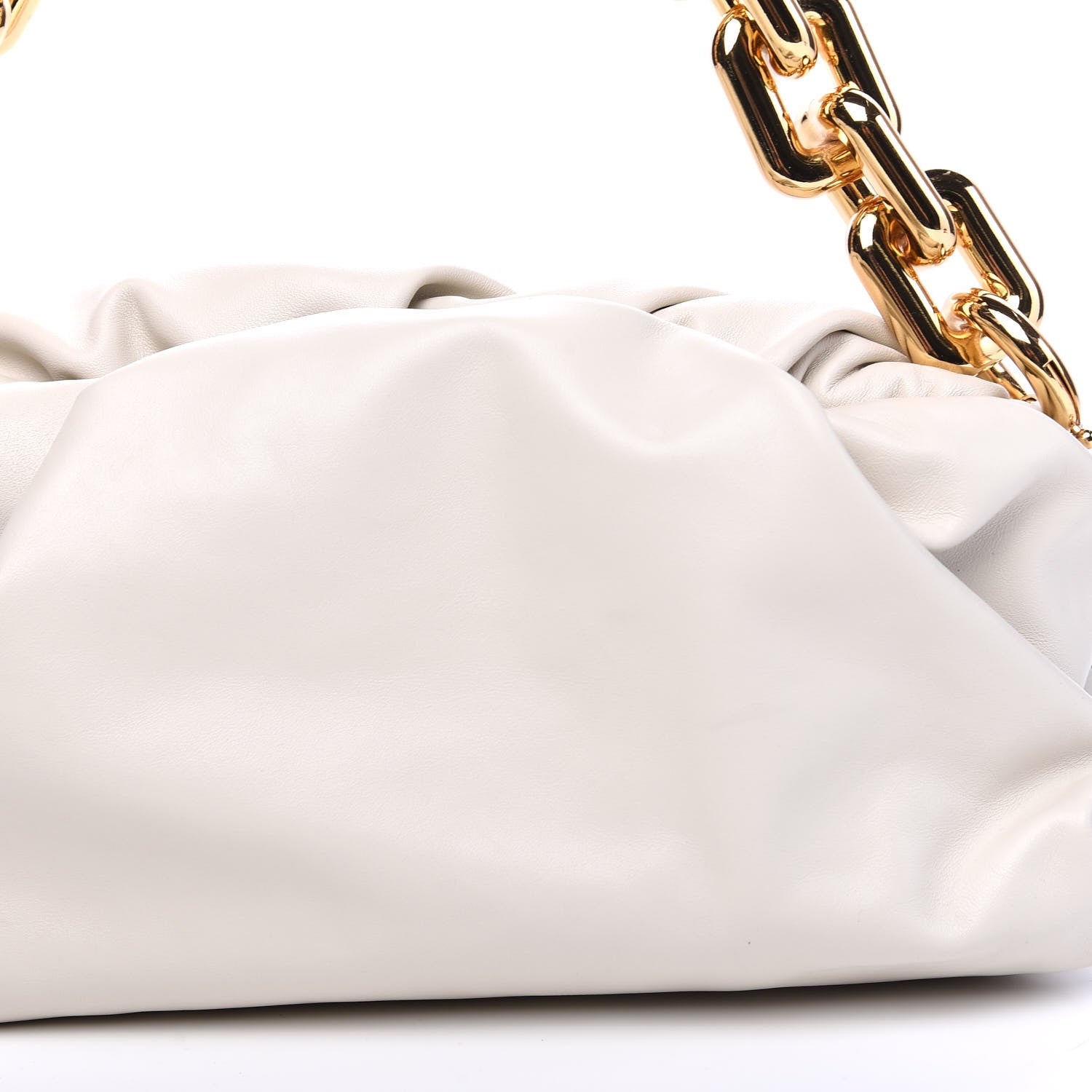 Bottega Veneta Calfskin The Pouch Chain Plaster 10 of 10