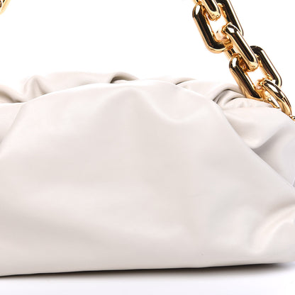 Bottega Veneta Calfskin The Pouch Chain Plaster 10 of 10