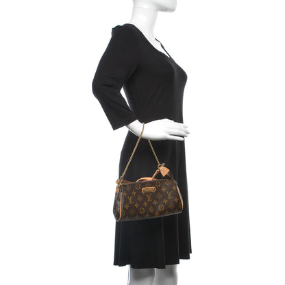 Louis Vuitton Monogram Eva Clutch 3 of 9