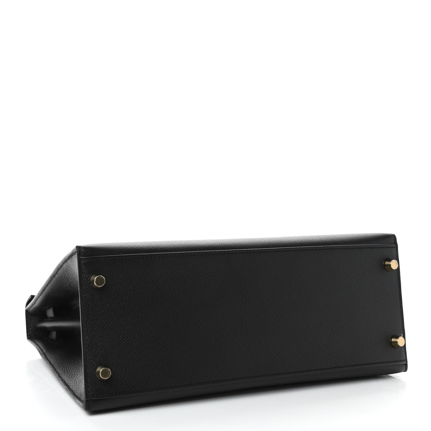Hermes Epsom Kelly Sellier 28 Black 3 of 11