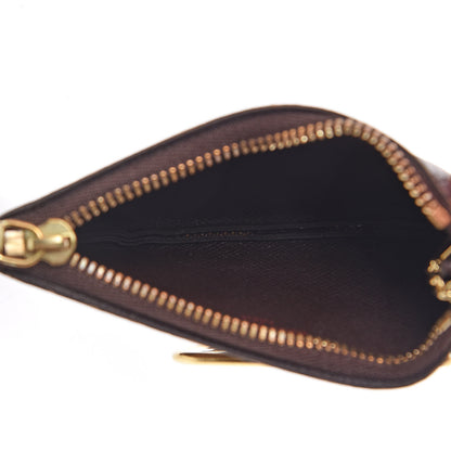 Louis Vuitton Damier Ebene Key Pouch 5 of 7