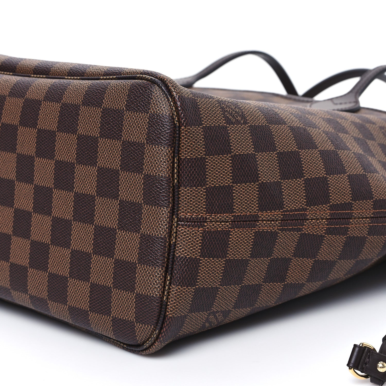 Louis Vuitton Damier Ebene Neo Neverfull MM 10 of 13