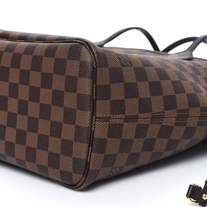 Louis Vuitton Damier Ebene Neo Neverfull MM 10 of 13