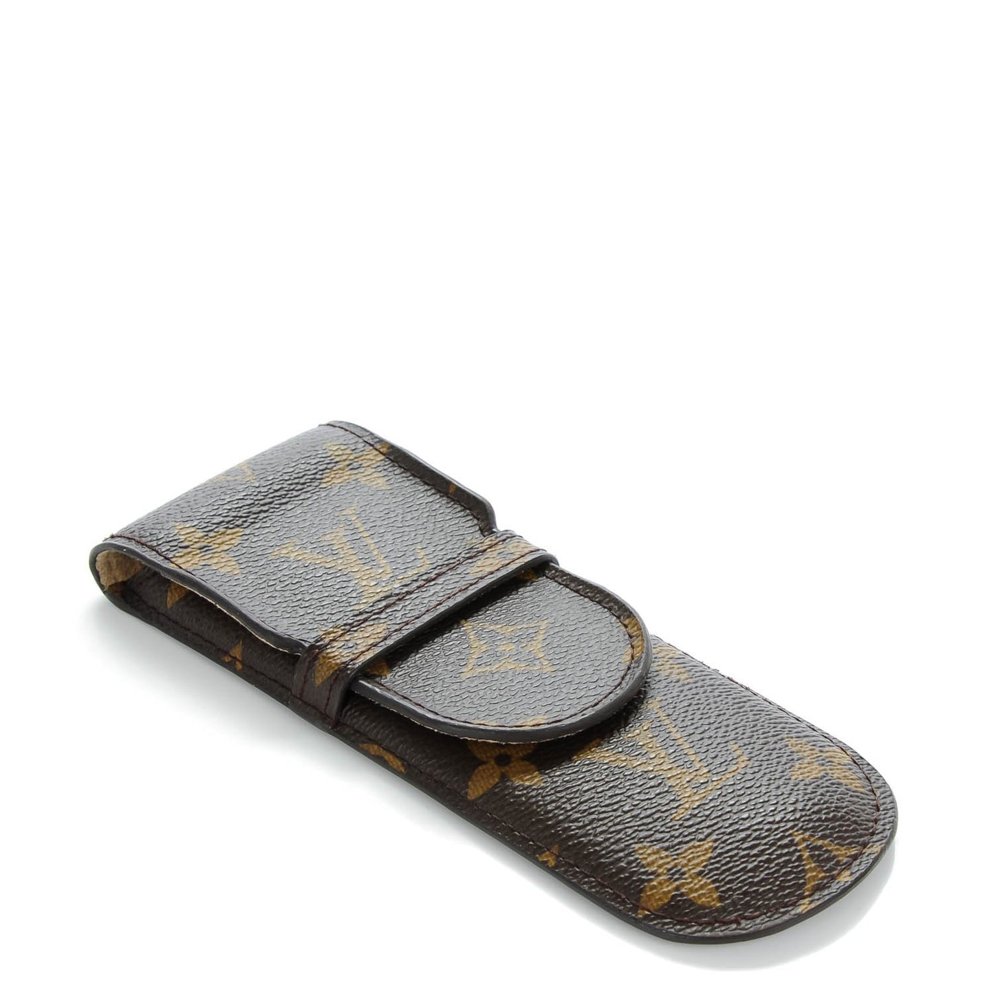 Monogram Etui Stylos Pen Holder Case