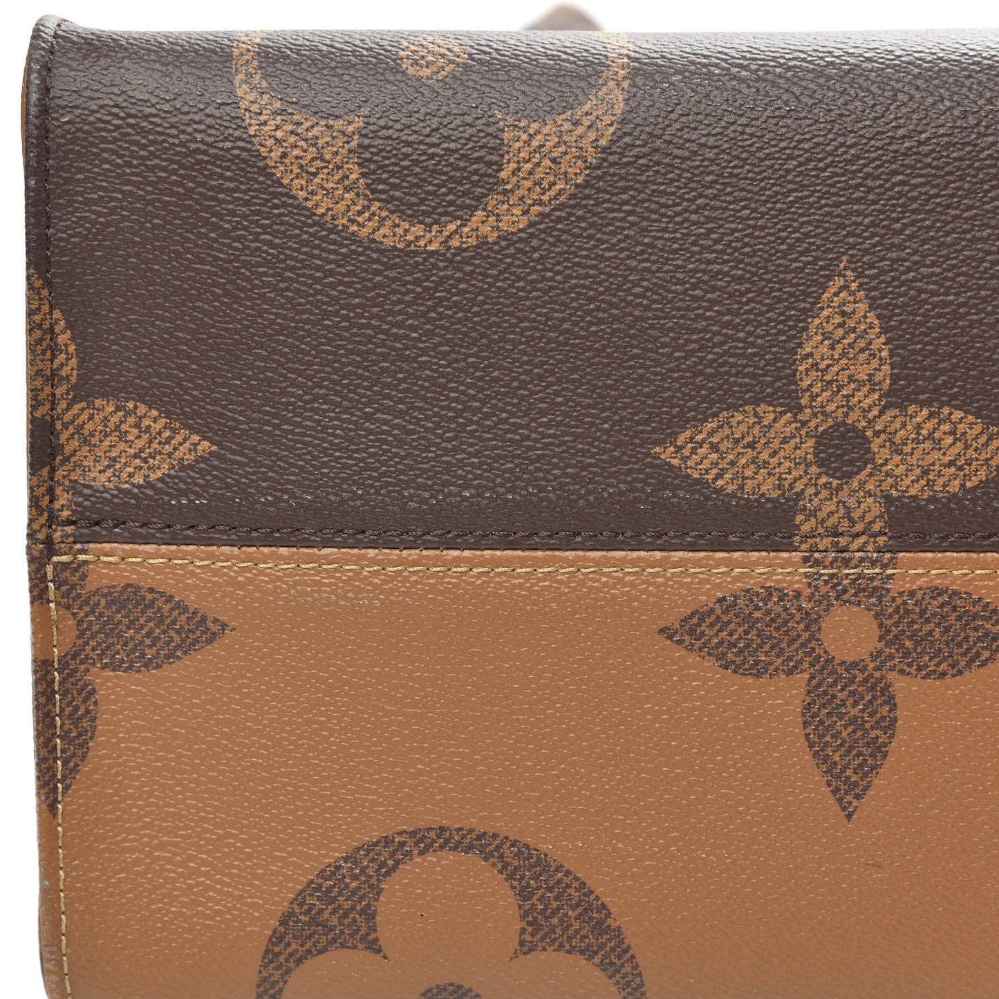 Reverse Monogram Giant Onthego GM