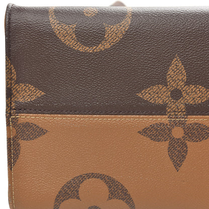 Louis Vuitton Reverse Monogram Giant Onthego GM 11 of 12