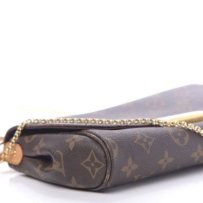 Louis Vuitton Monogram Favorite MM 6 of 12