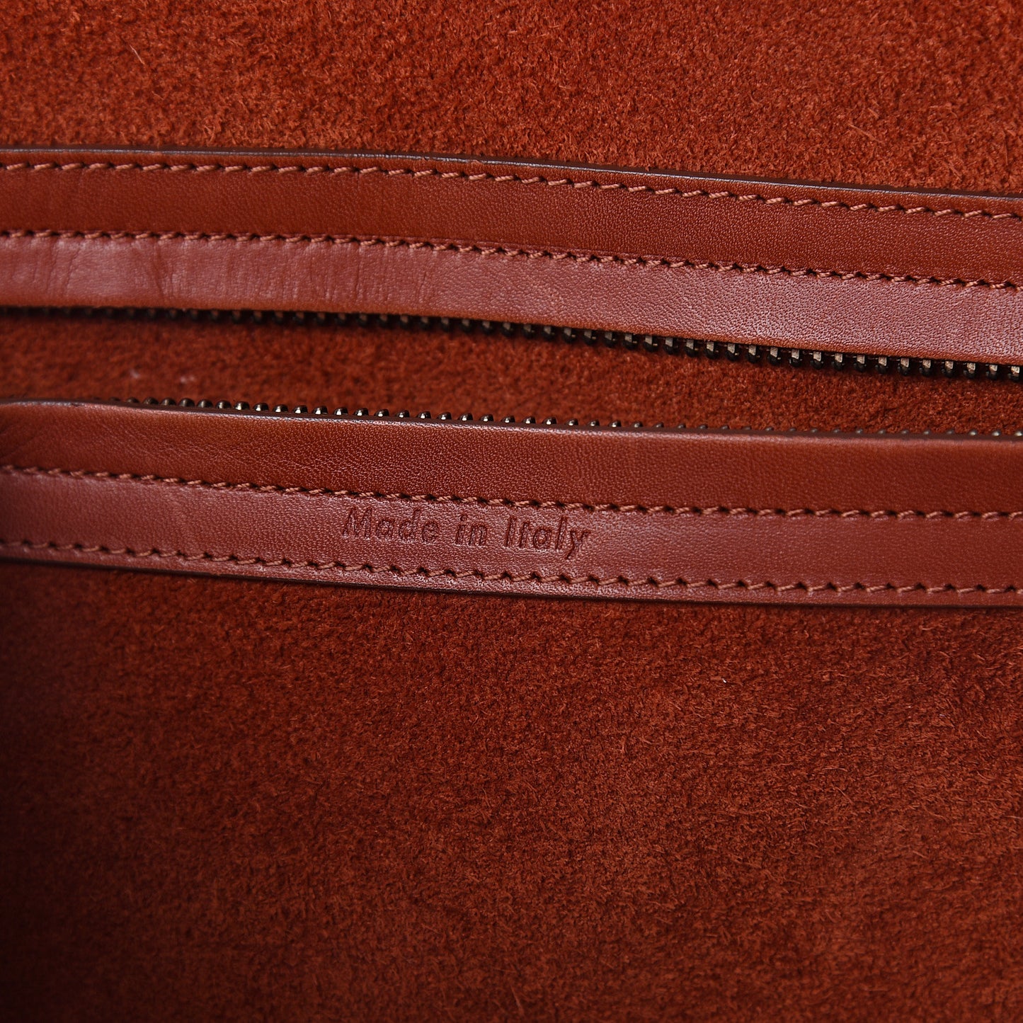 Natural Calfskin Medium Phantom Luggage Brick