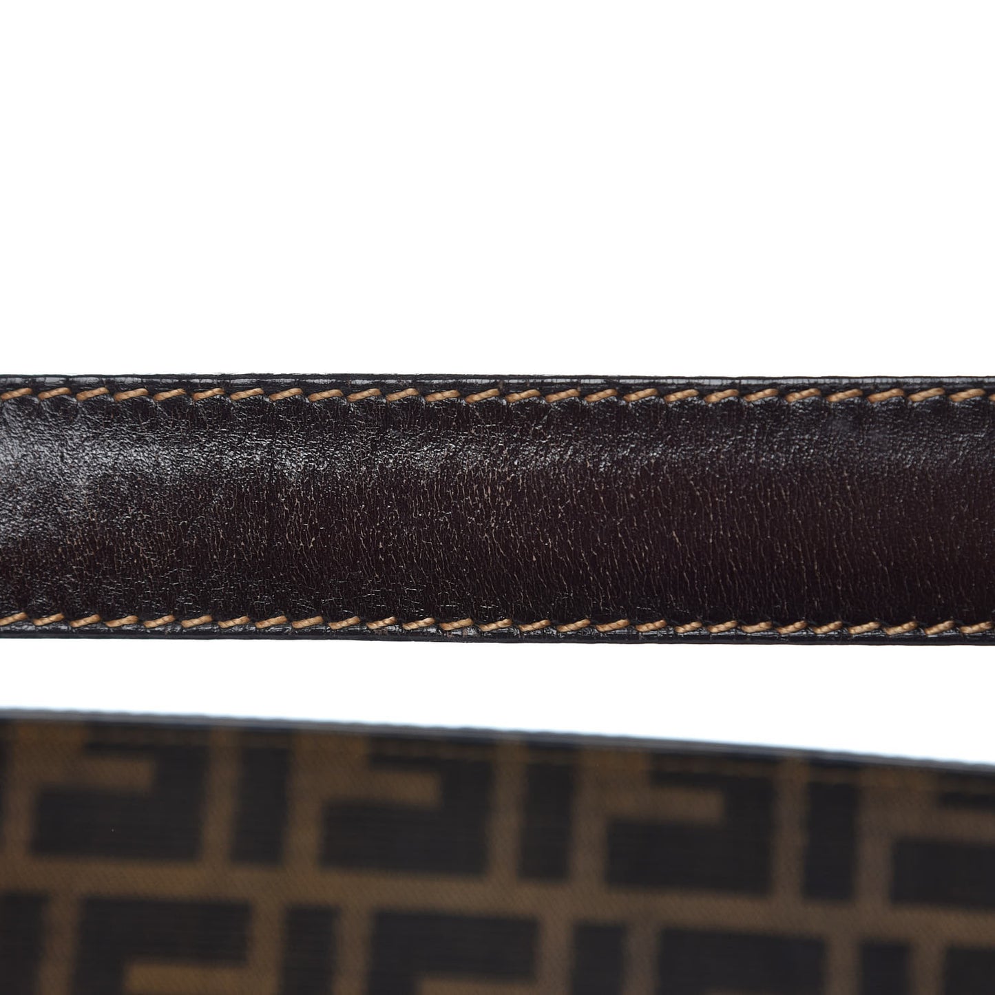 Zucca Shoulder Bag Tobacco