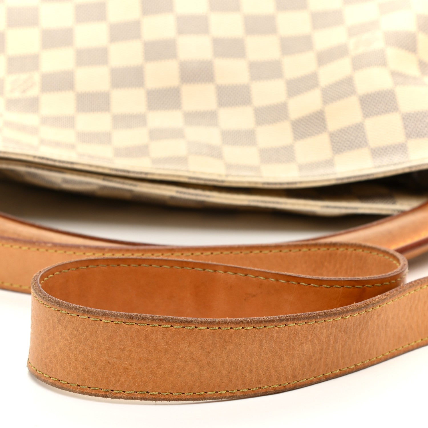 Louis Vuitton Damier Azur Soffi 33 of 34