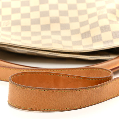 Louis Vuitton Damier Azur Soffi 33 of 34
