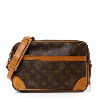 Louis Vuitton Monogram Trocadero 27 1 of 11