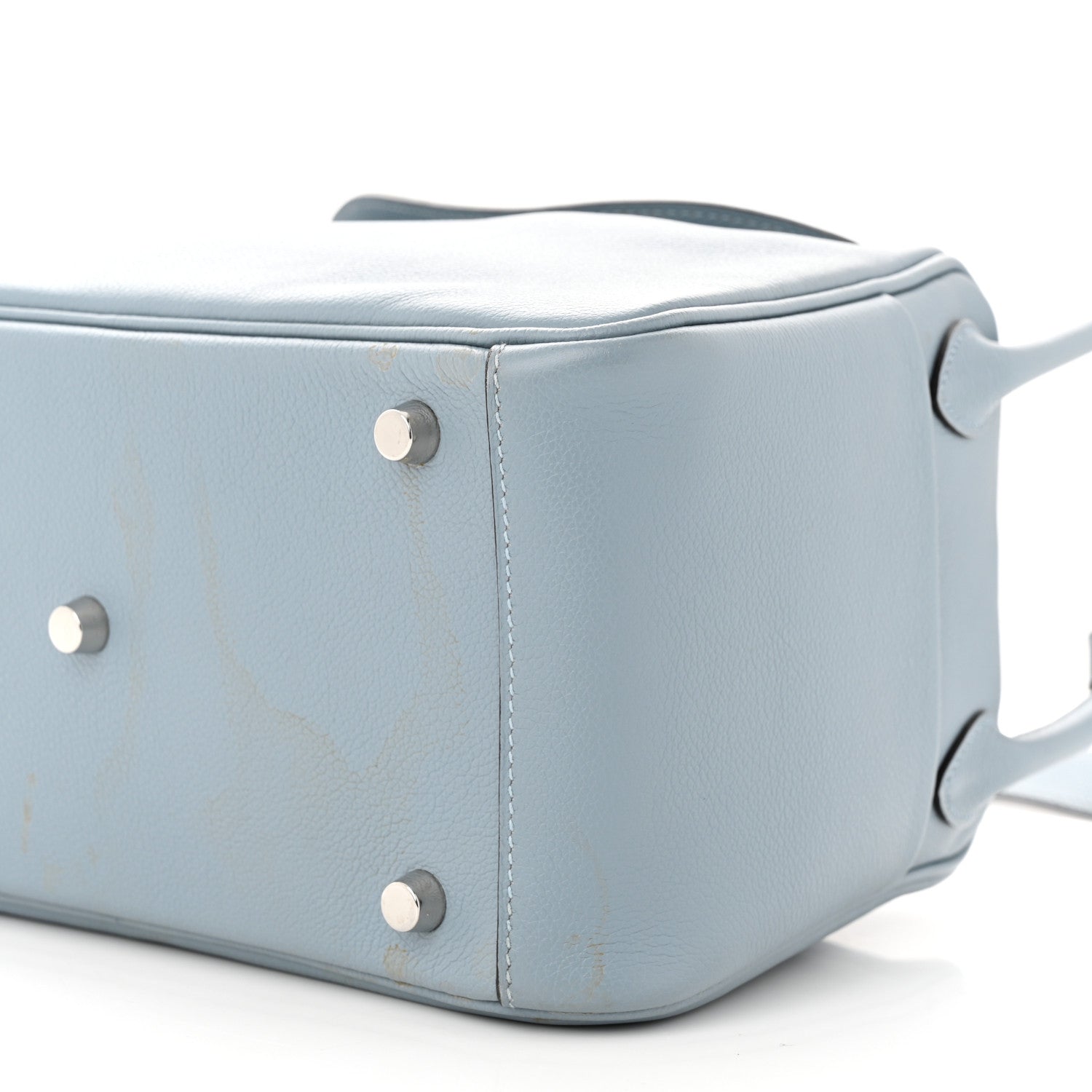 Hermes Evercolor Lindy 26 Bleu Lin 10 of 12