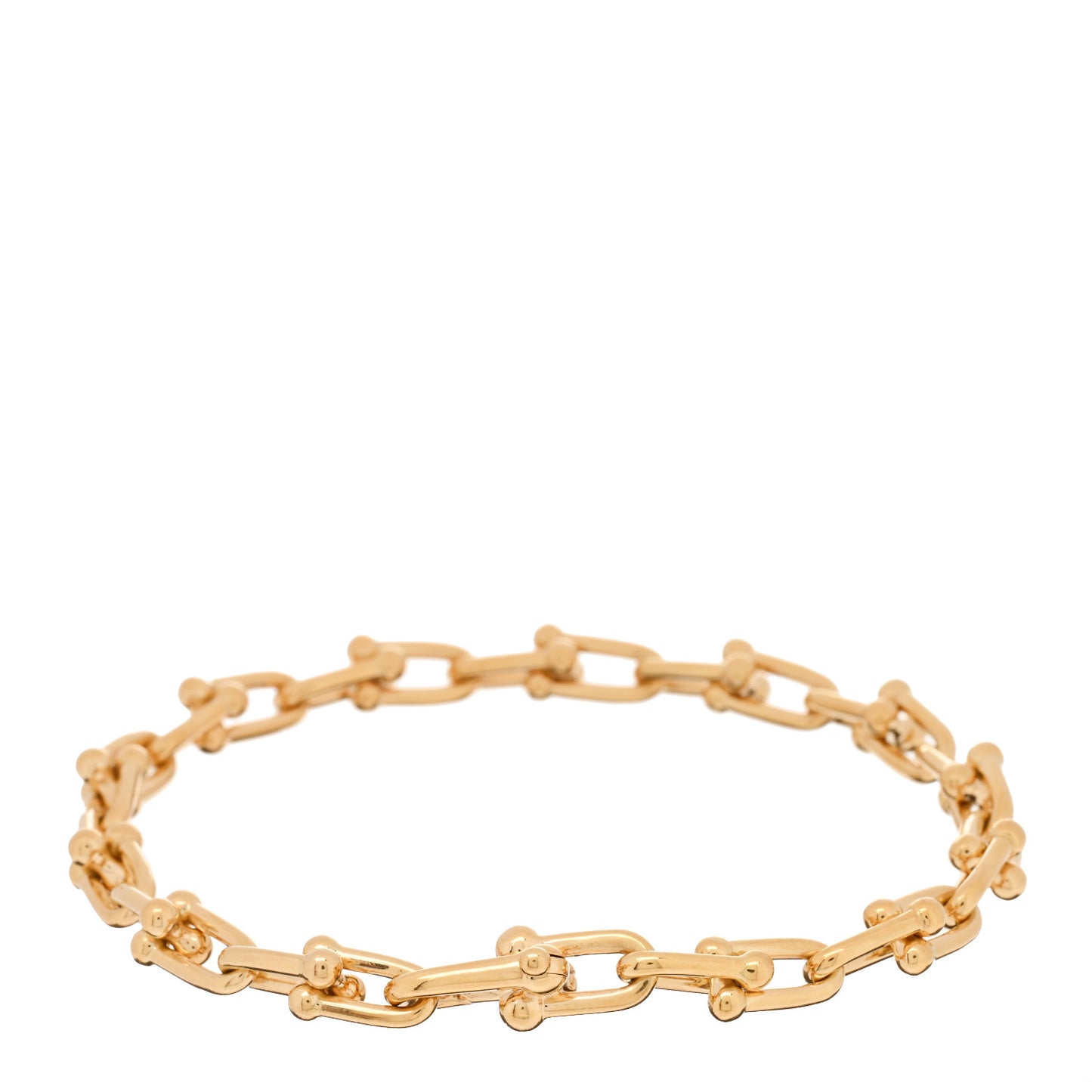 18K Yellow Gold Small HardWear Link Bracelet