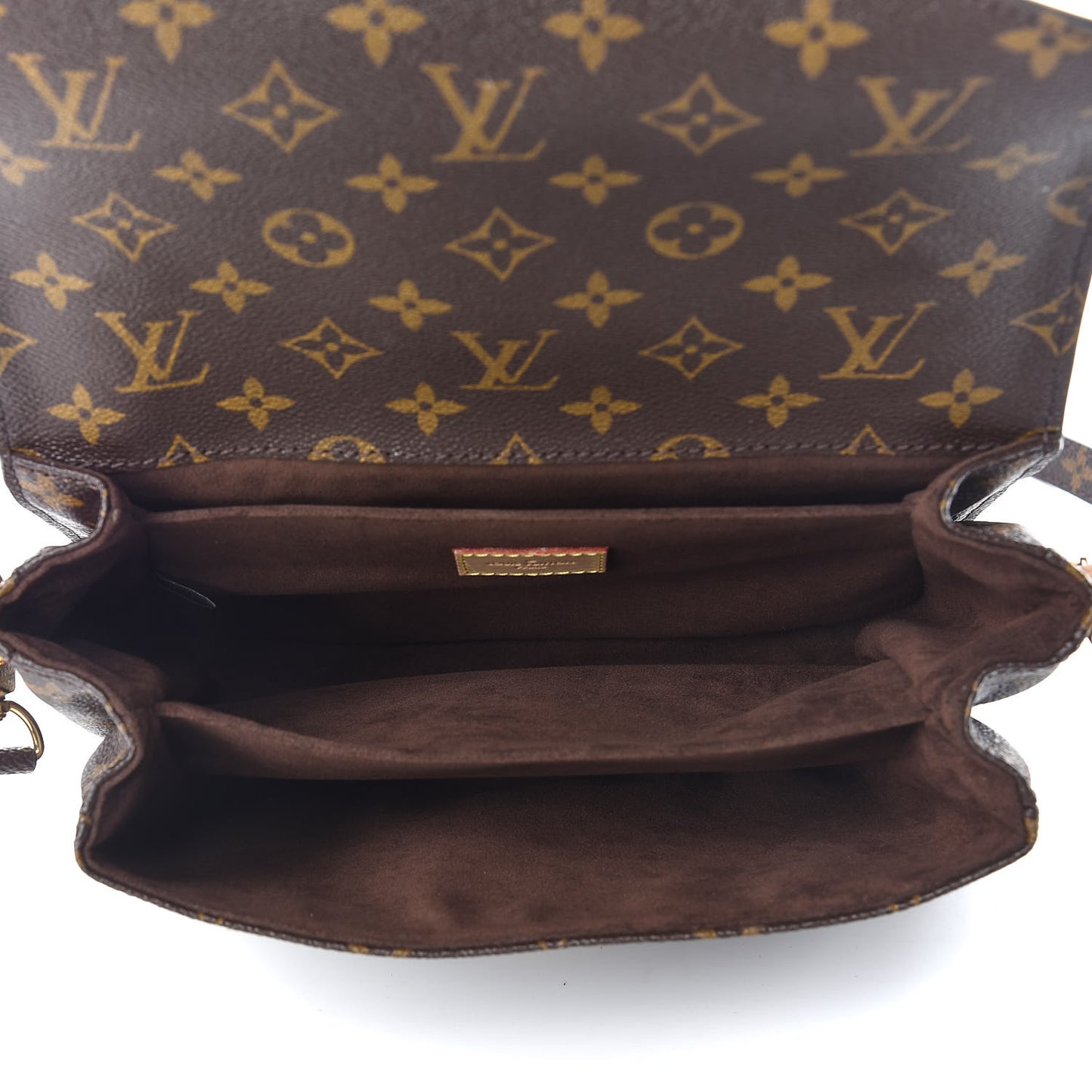 Monogram Pochette Metis