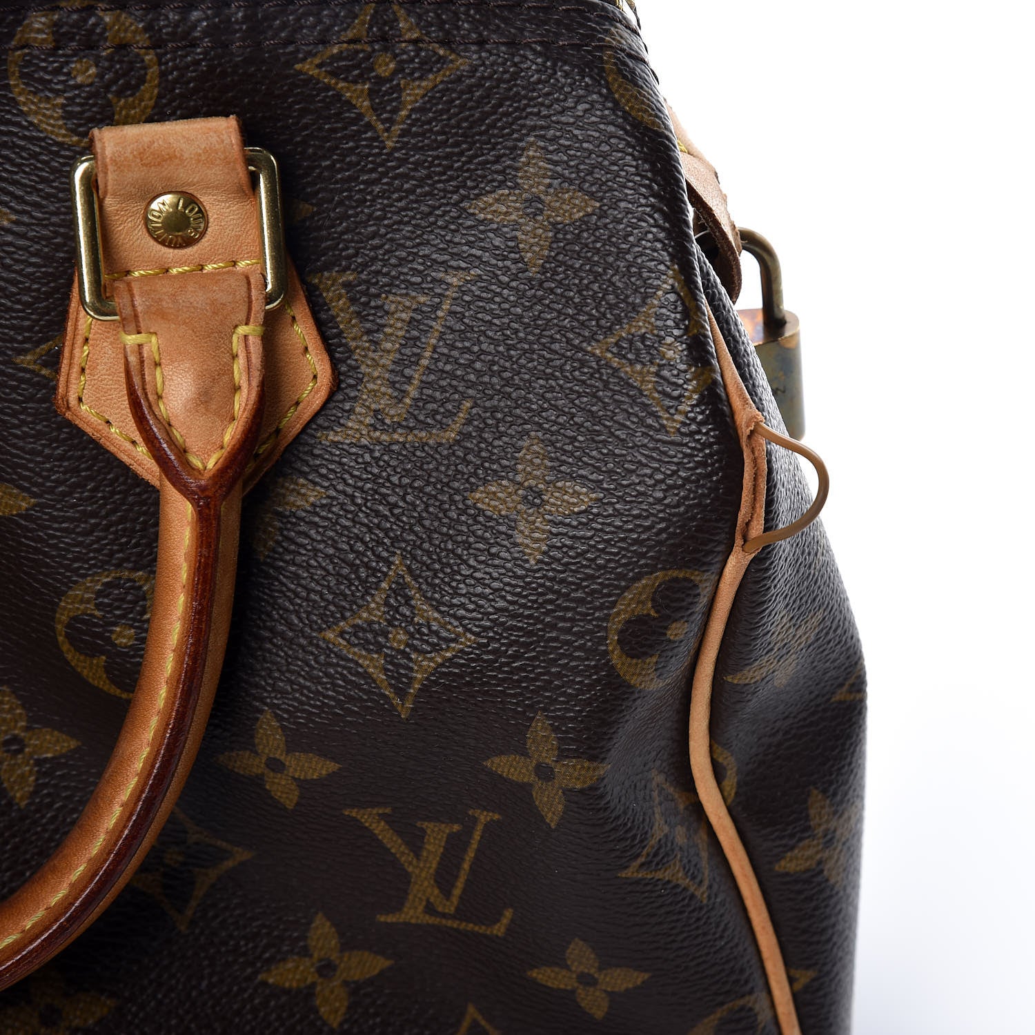 Louis Vuitton Monogram Speedy 25 14 of 30