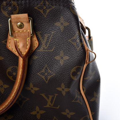 Louis Vuitton Monogram Speedy 25 14 of 30