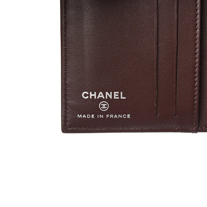 Chanel Caviar Quilted Card Holder Wallet Black 5 of 7