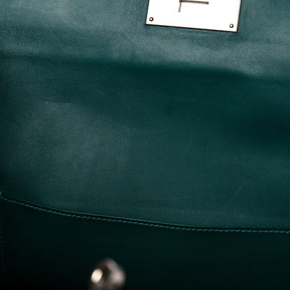Hermes Evercolor Toolbox 26 Malachite 13 of 19