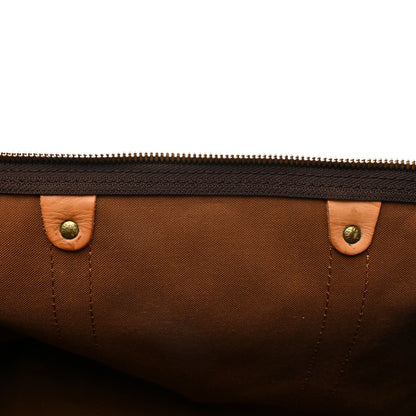 Louis Vuitton Monogram Keepall Bandouliere 55 11 of 19