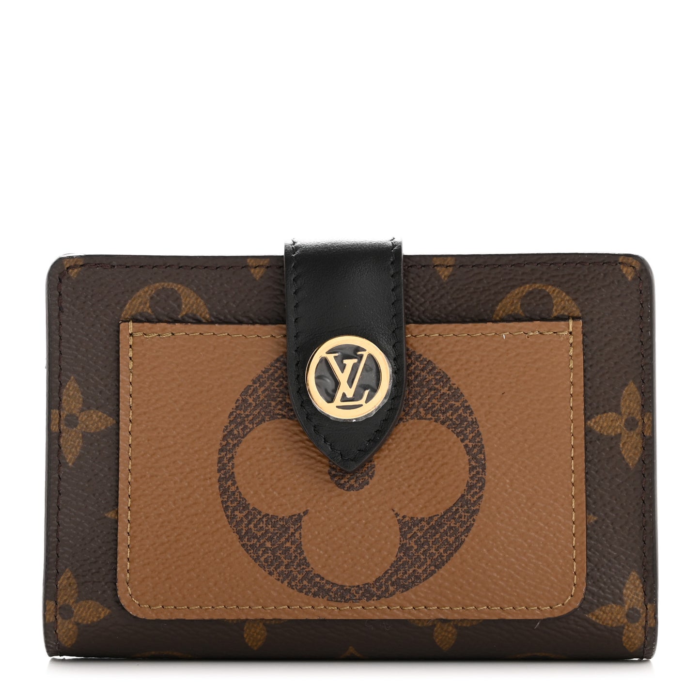 Reverse Monogram Juliette Wallet