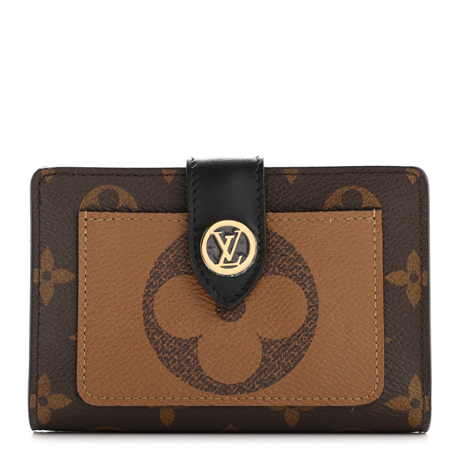 Louis Vuitton Reverse Monogram Juliette Wallet 1 of 6