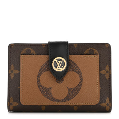 Louis Vuitton Reverse Monogram Juliette Wallet 1 of 6