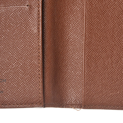 Louis Vuitton Monogram Checkbook Holder Wallet 7 of 13