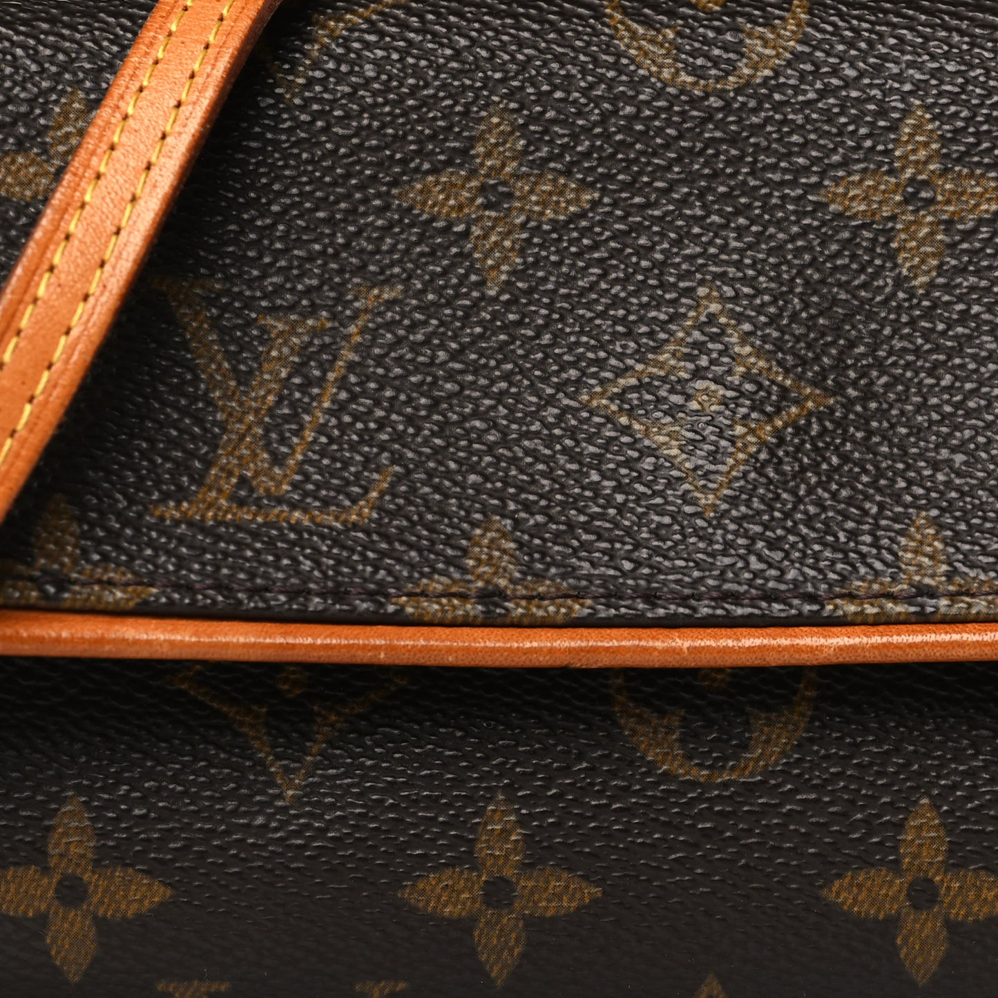 Monogram Pochette Twin PM