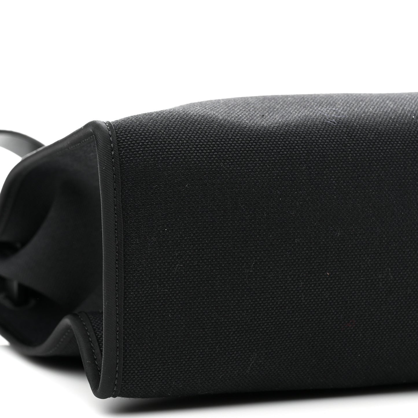 Military Toile Vache Hunter Herbag Zip PM 31 Black