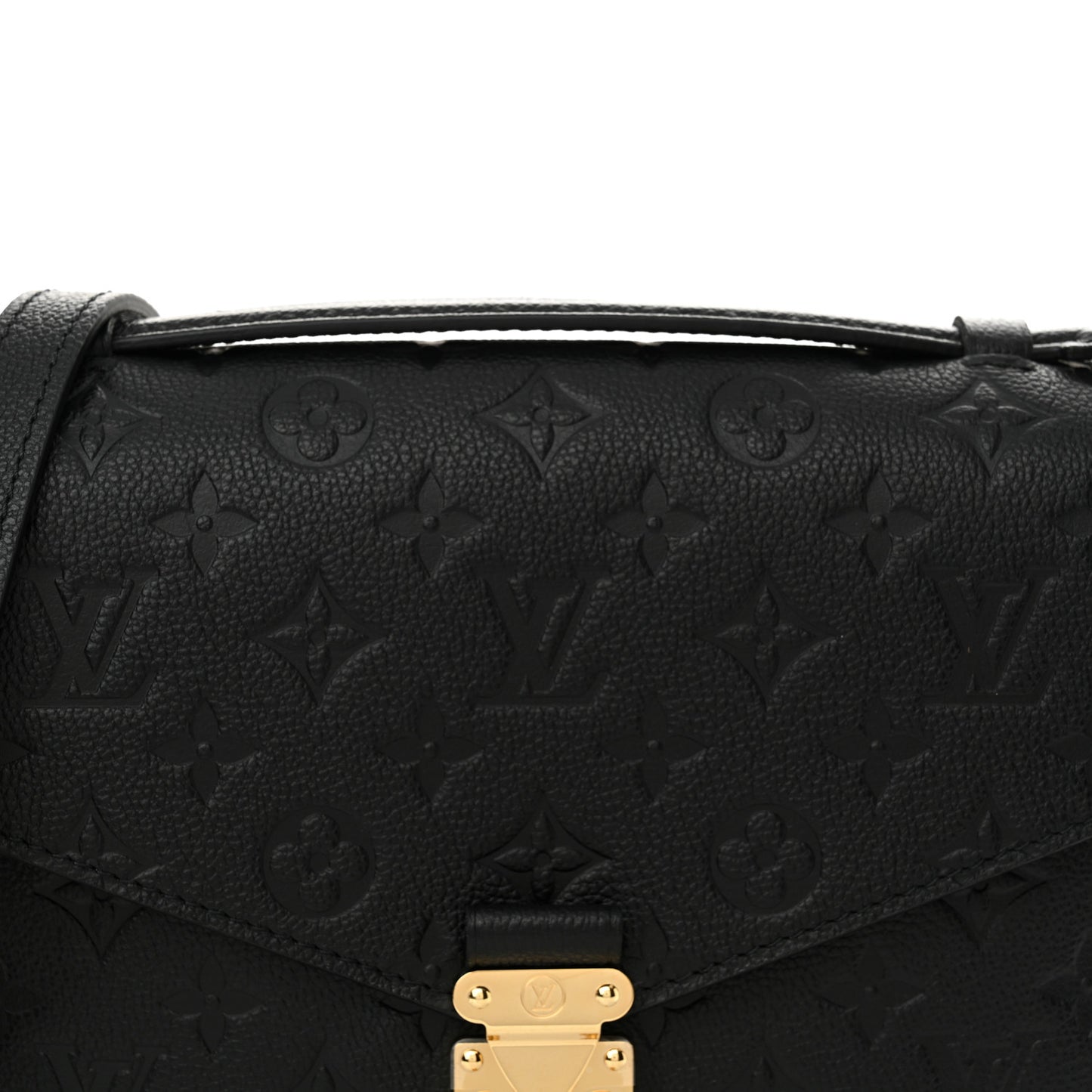 Empreinte Pochette Metis Black