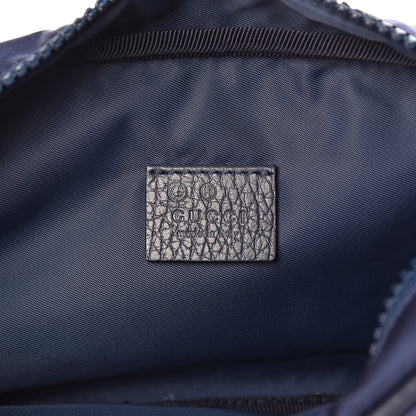 Gucci Nylon Monogram Small Dolmias Pouch Tide 6 of 7